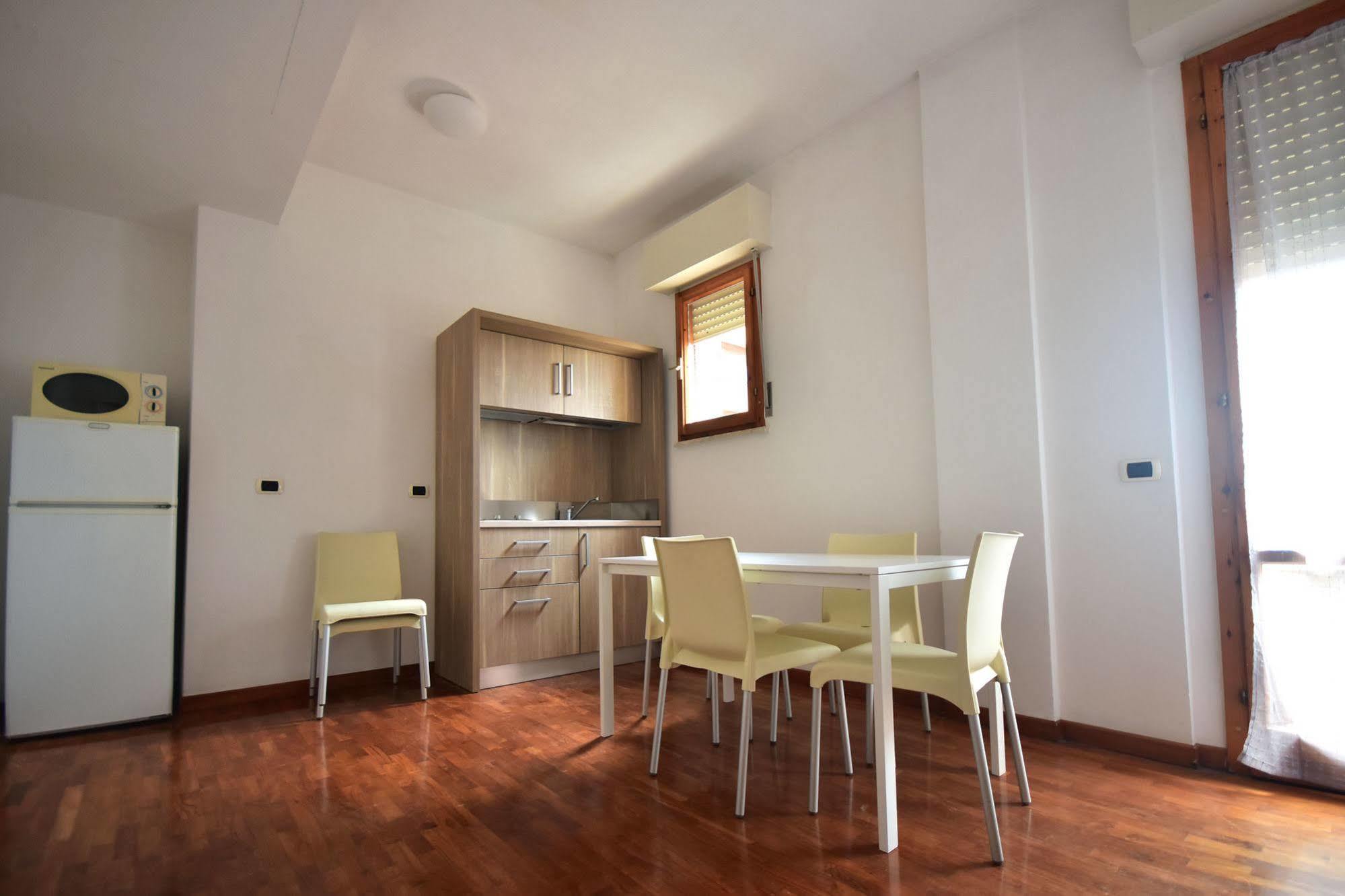Residence Avana Senigallia Dış mekan fotoğraf